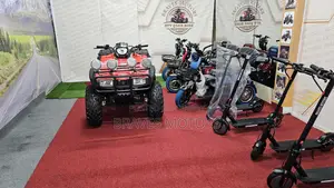 ATV Beach Bike 2024