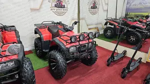 ATV Beach Bike 2024
