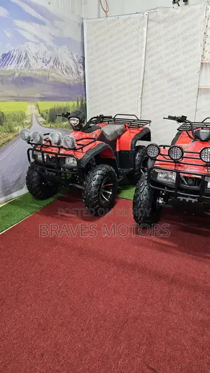 ATV Beach Bike 2024
