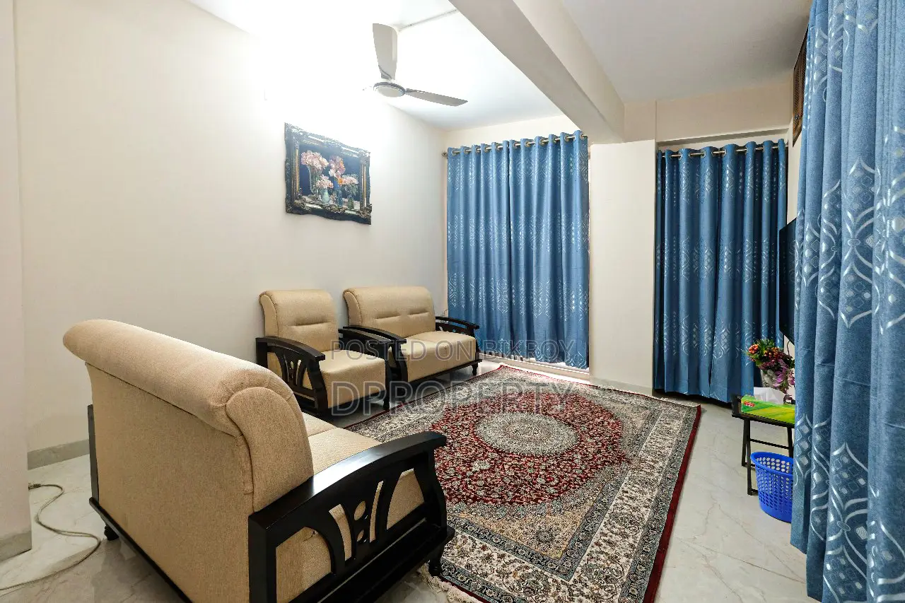 Furnished 2bdrm Apartment in Basundhara for Rent