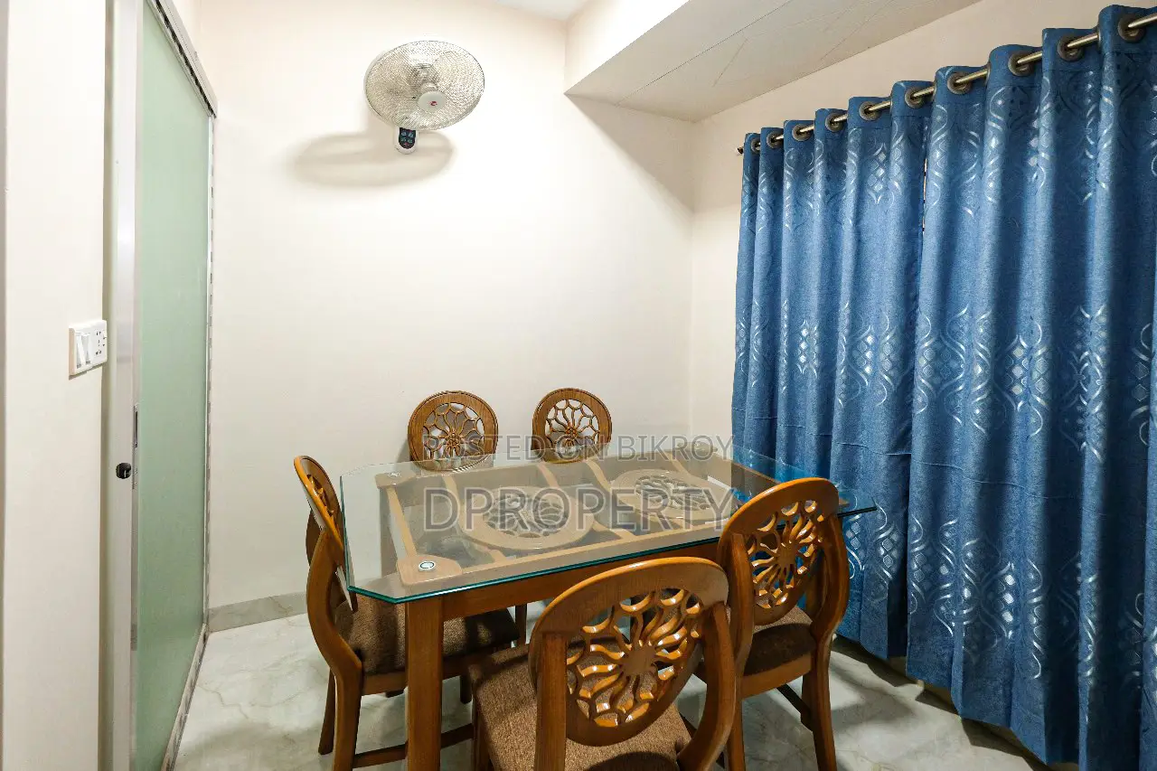 Furnished 2bdrm Apartment in Basundhara for Rent
