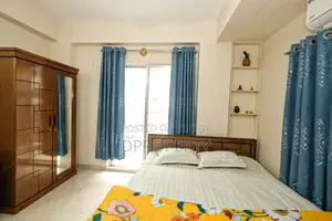 Furnished 2bdrm Apartment in Basundhara for Rent