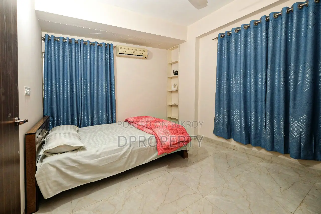 Furnished 2bdrm Apartment in Basundhara for Rent