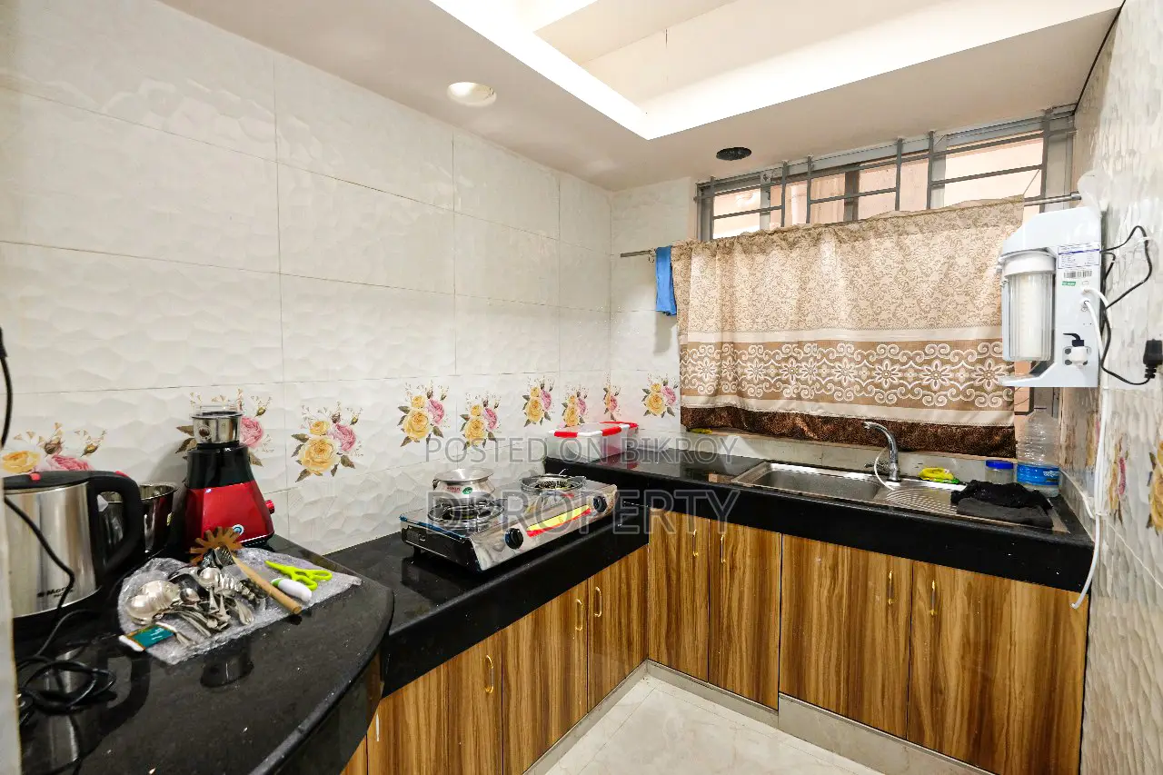 Furnished 2bdrm Apartment in Basundhara for Rent