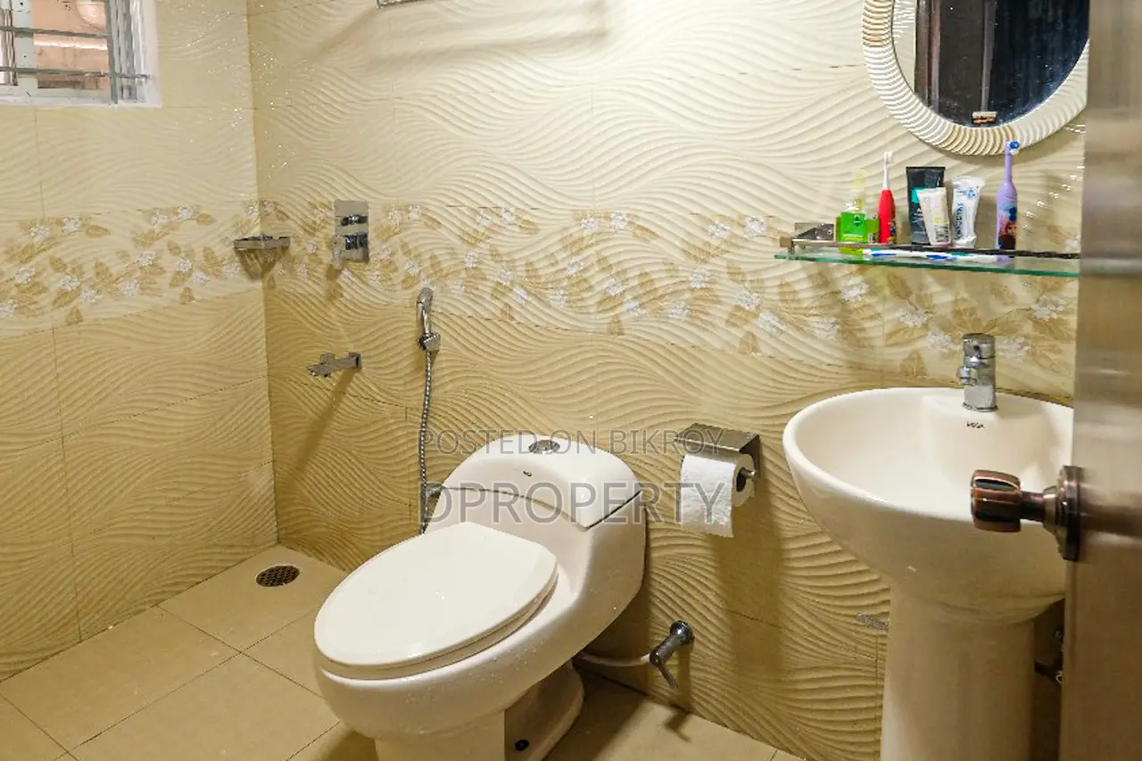Furnished 2bdrm Apartment in Basundhara for Rent
