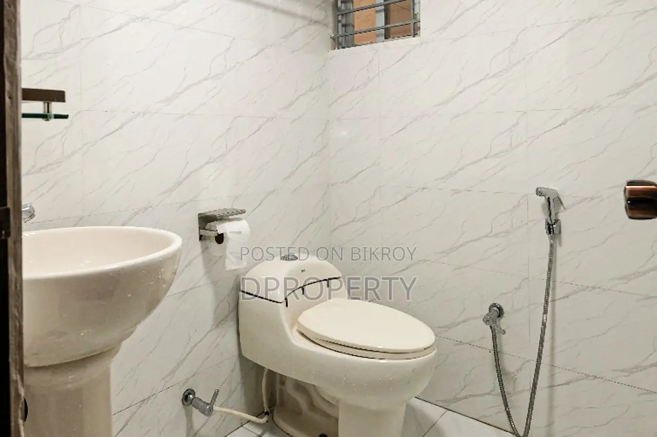 Furnished 2bdrm Apartment in Basundhara for Rent