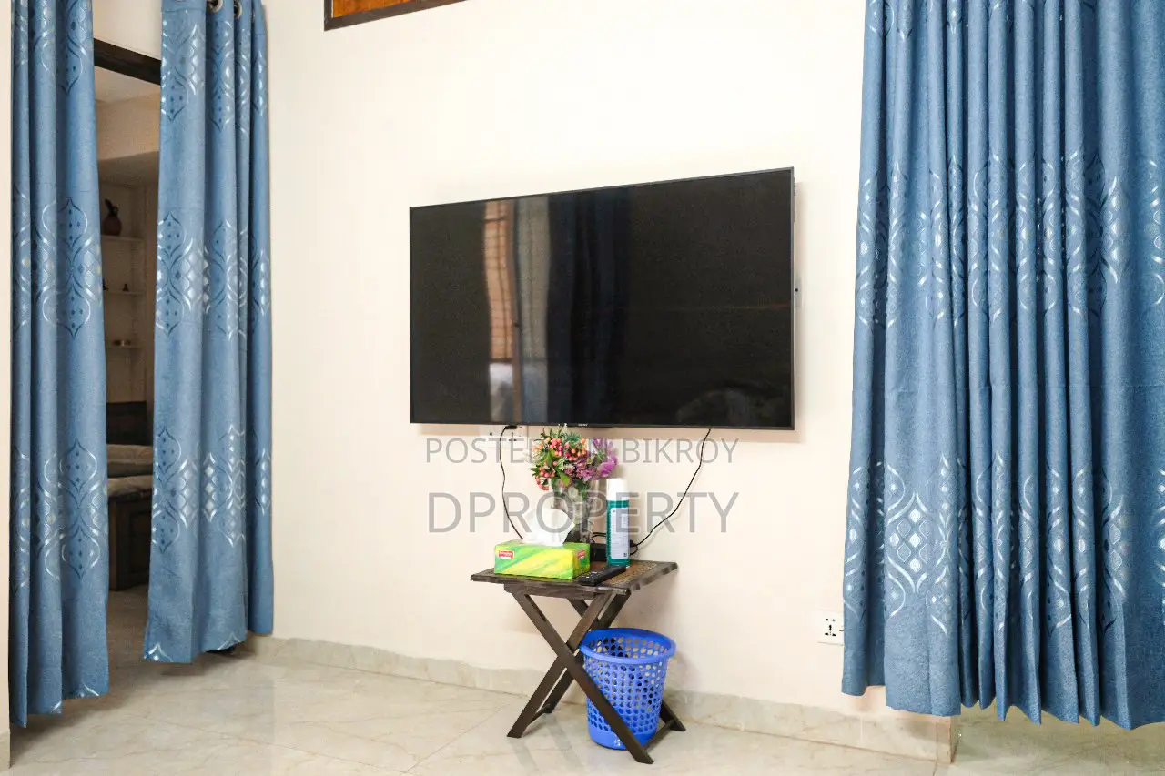 Furnished 2bdrm Apartment in Basundhara for Rent
