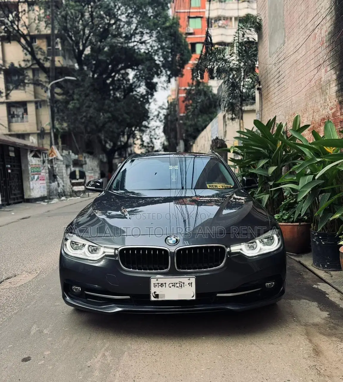 BMW FOR RENT