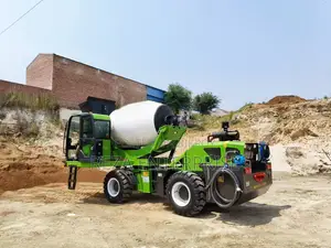 SINOCAT Mixture machine