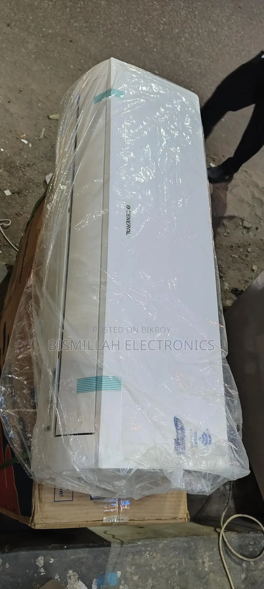 General 1.5 Ton Inverter Technology AC