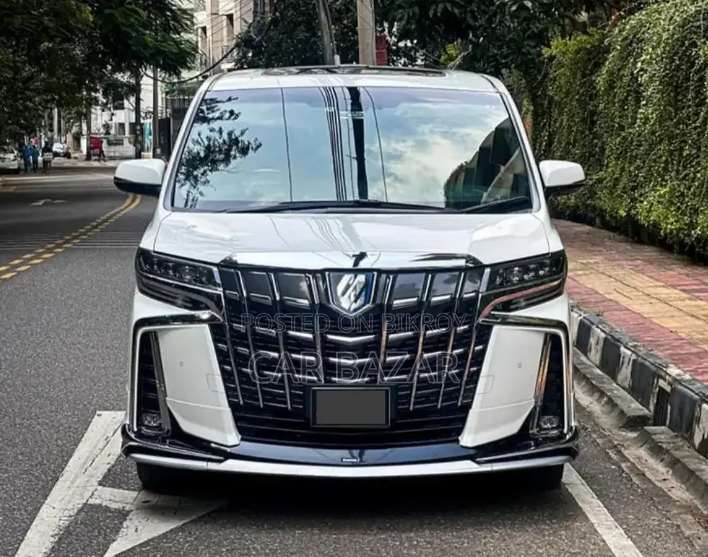 Toyota Alphard G.Executive.Lounge 2019