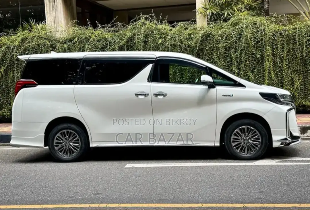 Toyota Alphard G.Executive.Lounge 2019