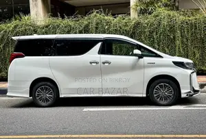 Toyota Alphard G.Executive.Lounge 2019