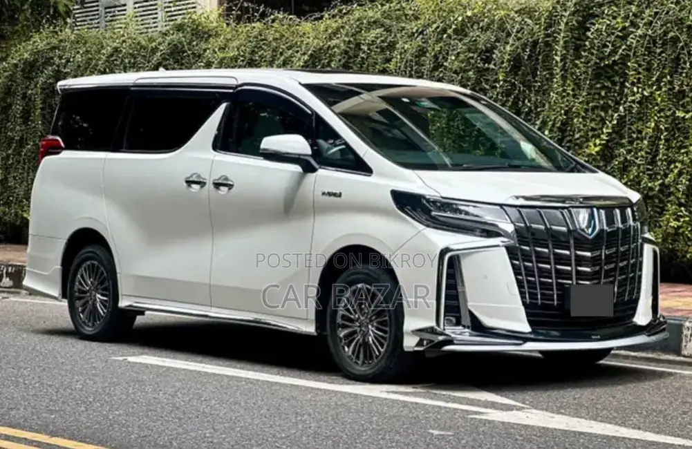Toyota Alphard G.Executive.Lounge 2019