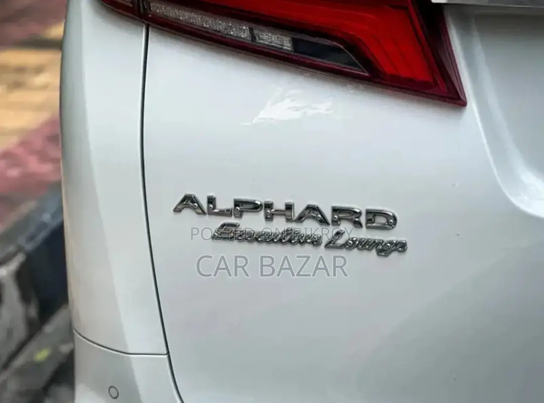 Toyota Alphard G.Executive.Lounge 2019