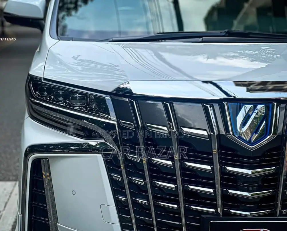 Toyota Alphard G.Executive.Lounge 2019