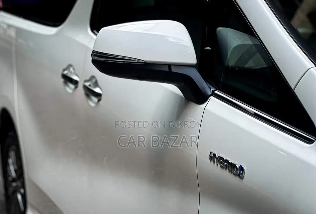Toyota Alphard G.Executive.Lounge 2019