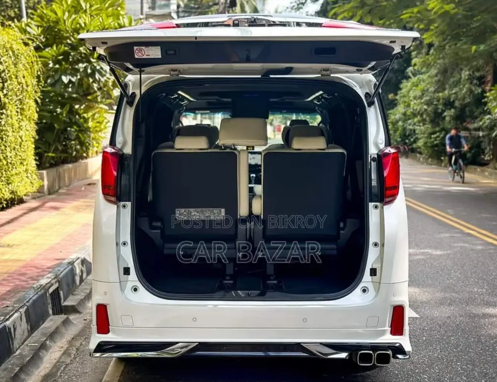 Toyota Alphard G.Executive.Lounge 2019