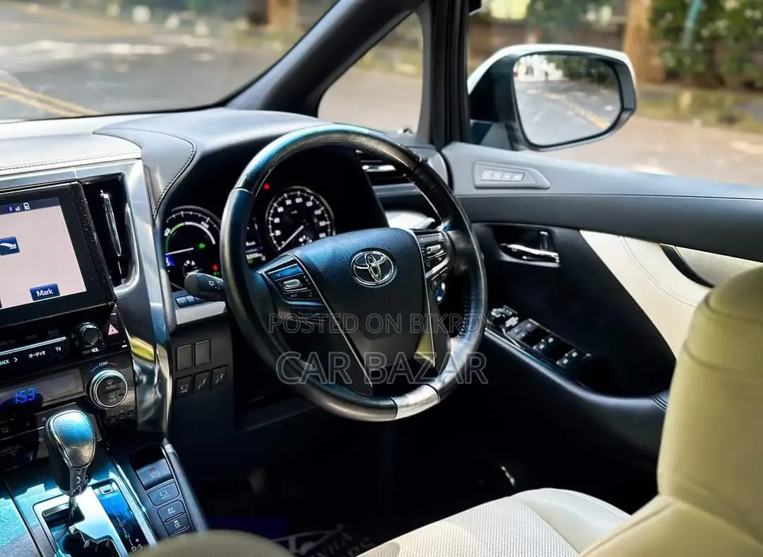 Toyota Alphard G.Executive.Lounge 2019