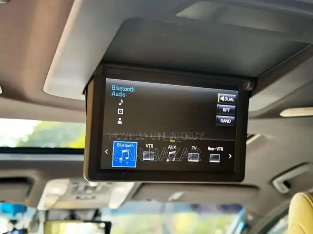 Toyota Alphard G.Executive.Lounge 2019