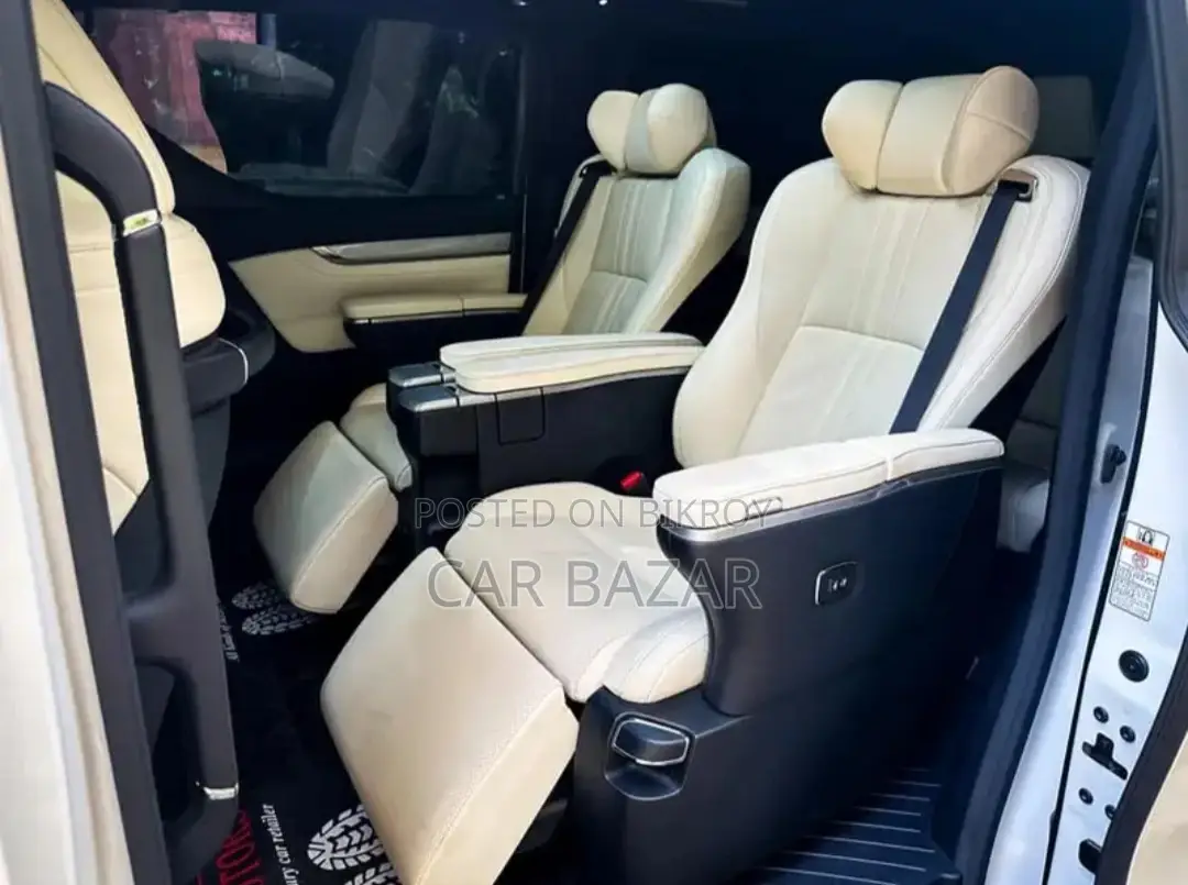 Toyota Alphard G.Executive.Lounge 2019