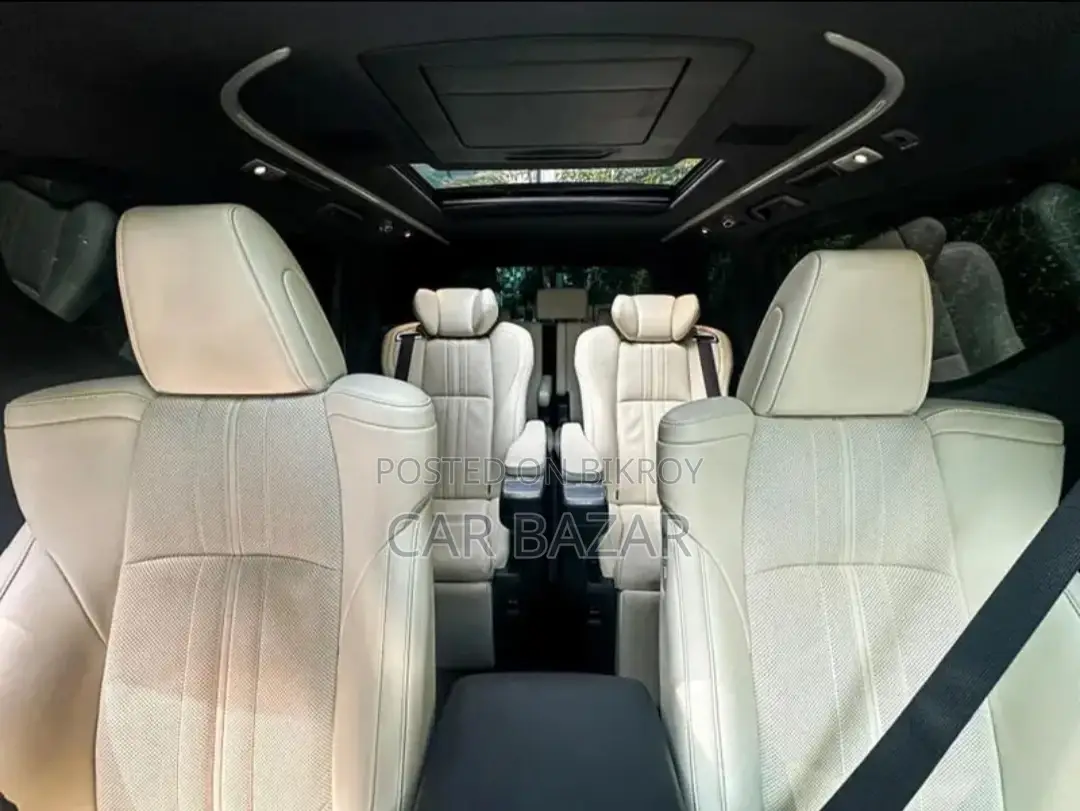 Toyota Alphard G.Executive.Lounge 2019