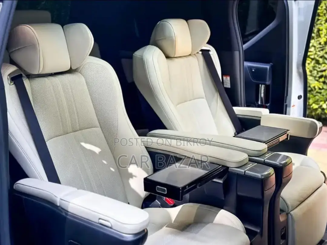 Toyota Alphard G.Executive.Lounge 2019