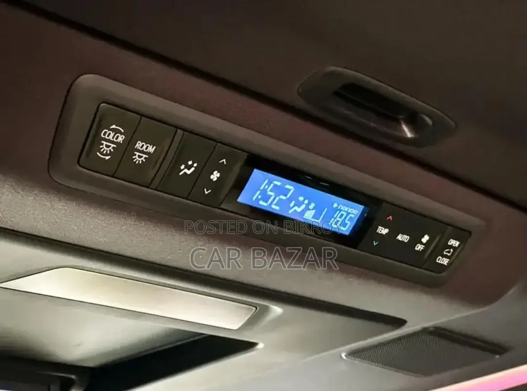 Toyota Alphard G.Executive.Lounge 2019