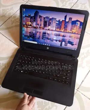 HP Core i3 6th Gen Slim Laptop, (500GB HDD, 8GB RAM) 14" HD Display