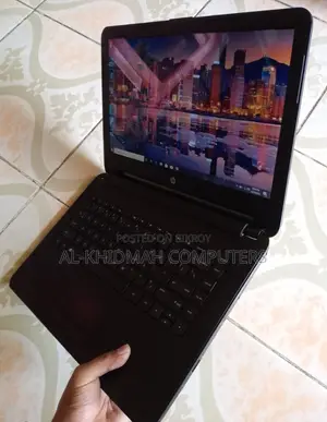 HP Core i3 6th Gen Slim Laptop, (500GB HDD, 8GB RAM) 14" HD Display