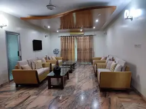 নর্থ গুলশানে ভাড়ার জন্য সুন্দর ৩-বেডরুমের ফুল ফার্নিশড অ্যাপার্টমেন্ট।