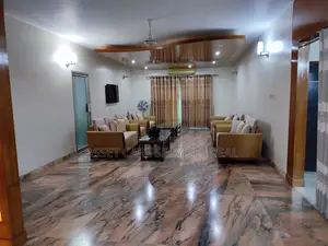 নর্থ গুলশানে ভাড়ার জন্য সুন্দর ৩-বেডরুমের ফুল ফার্নিশড অ্যাপার্টমেন্ট।
