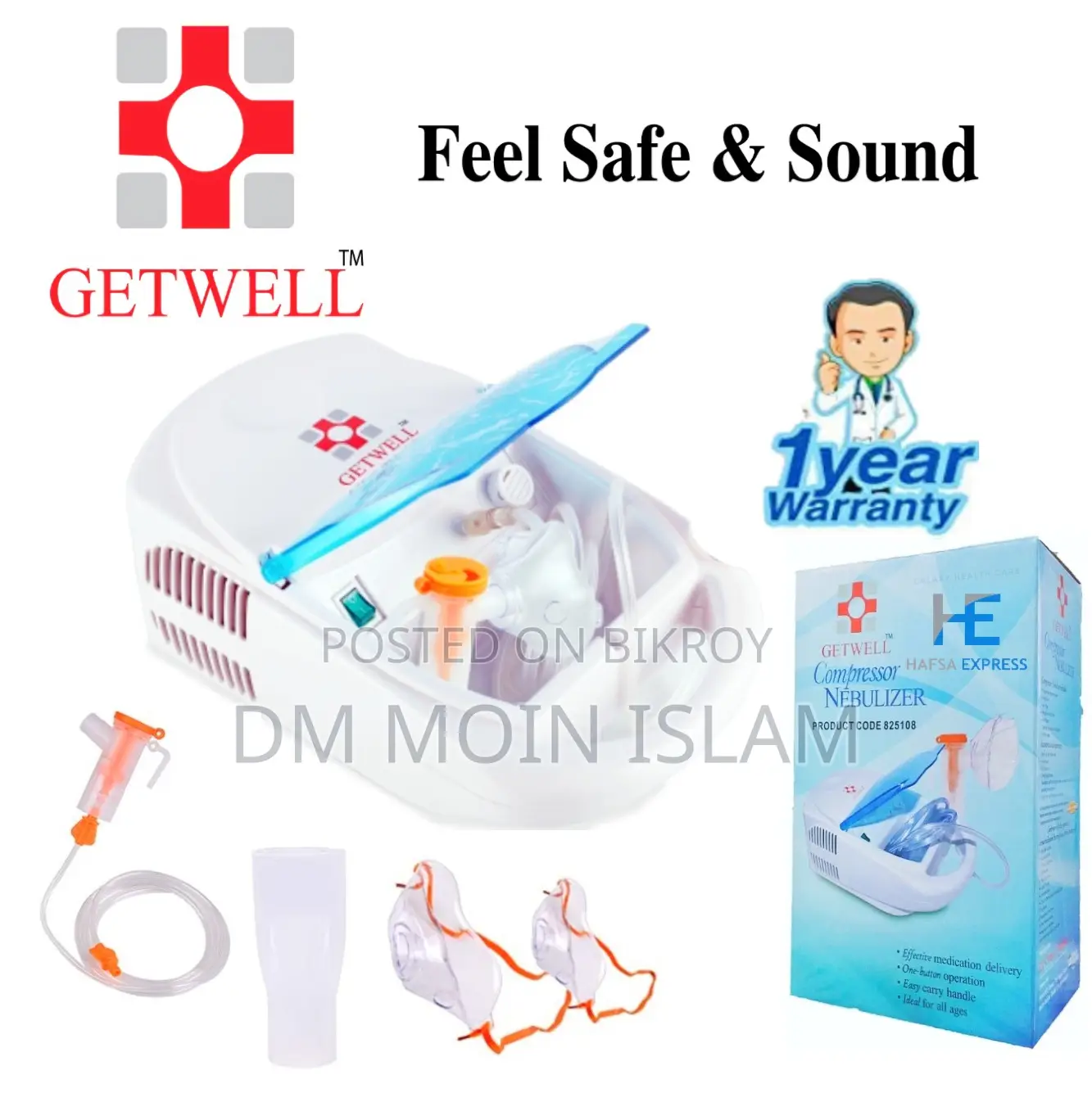 RFL Nebulizer machine at wholesale price