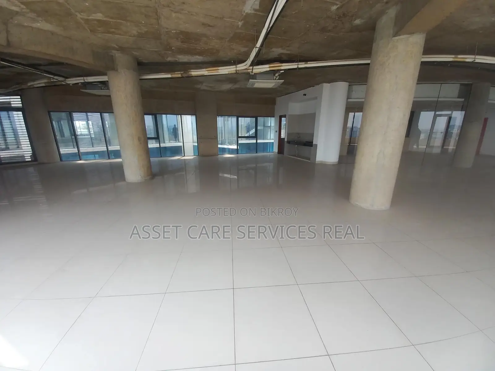 5050 Sqf Brand New Commercial Space Rent @ Gulshan Tejgaon Link Road.
