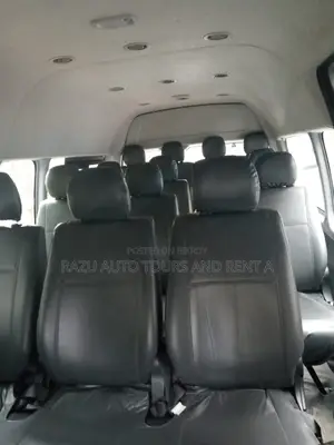 Grand Cavin Hiace For Rent