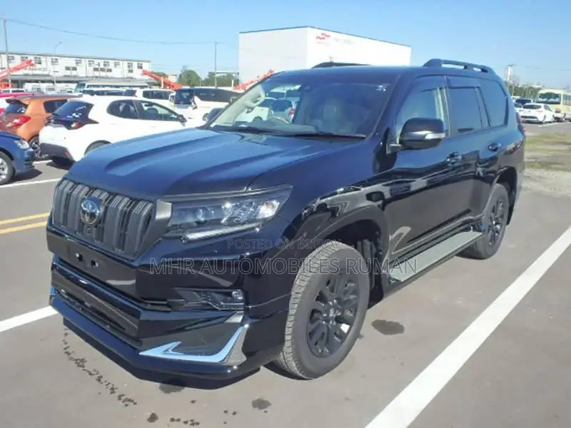 Toyota Prado TX LIMITED 2023