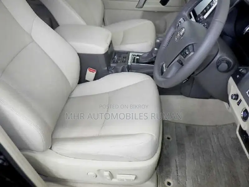 Toyota Prado TX LIMITED 2023