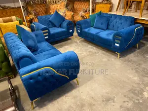 Excellent design 5 seater sofa set