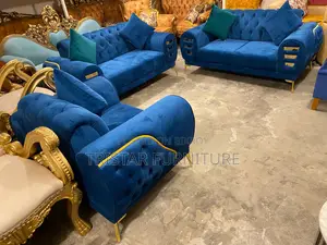 Excellent design 5 seater sofa set