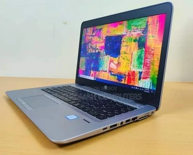 Low Price, HP EliteBook 840 G3 Core i5 Laptop (8GB RAM, 256GB SSD)