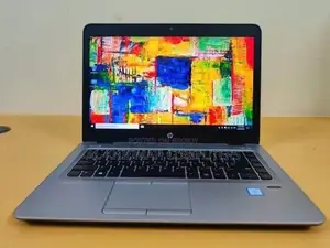 Low Price, HP EliteBook 840 G3 Core i5 Laptop (8GB RAM, 256GB SSD)