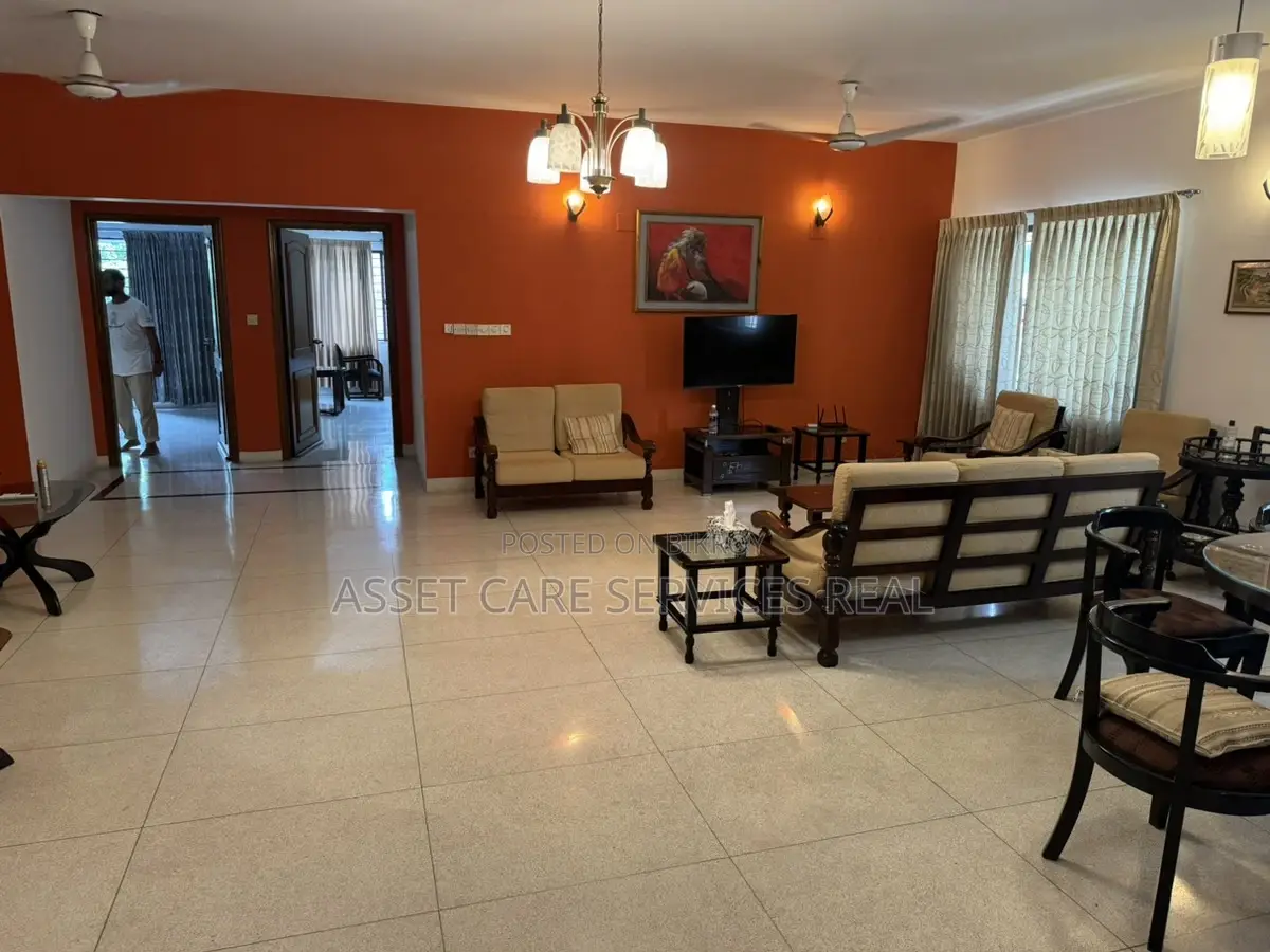 Full Furnished Apartment Rent in North Gulshan