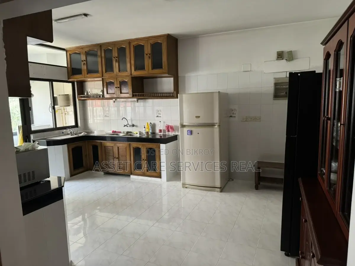 Full Furnished Apartment Rent in North Gulshan