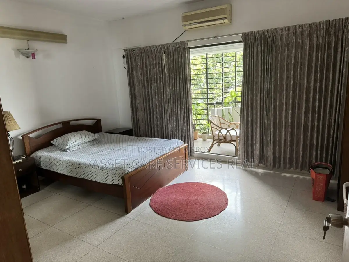 Full Furnished Apartment Rent in North Gulshan