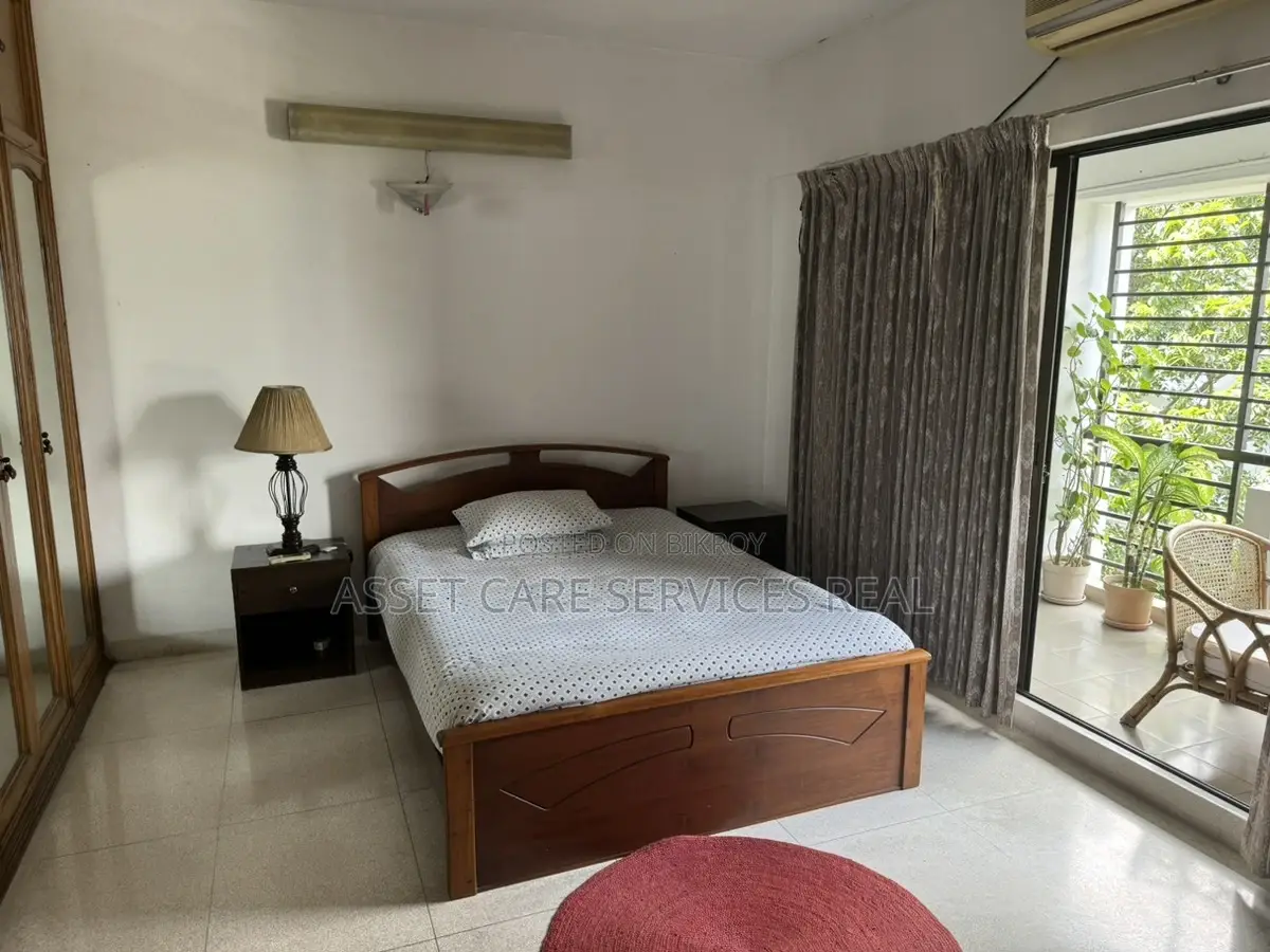 Full Furnished Apartment Rent in North Gulshan