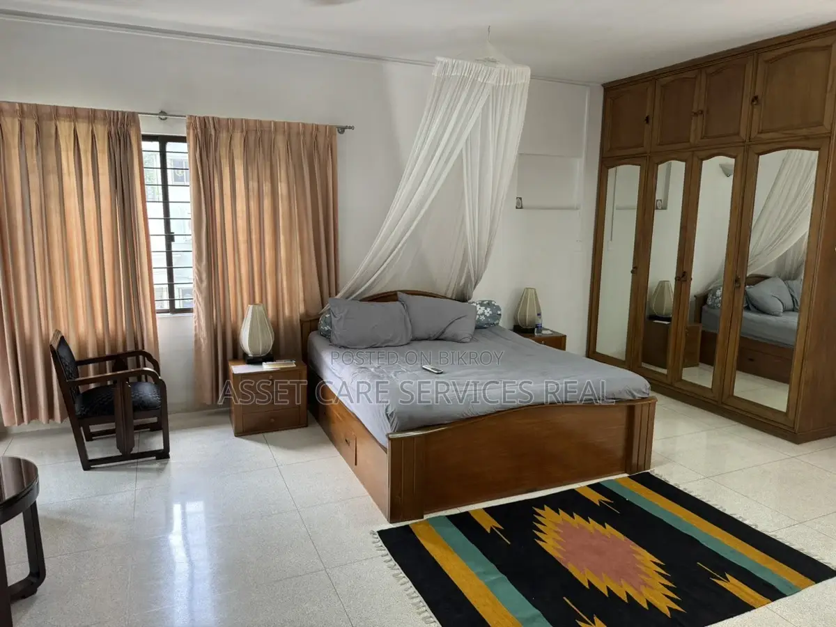 Full Furnished Apartment Rent in North Gulshan