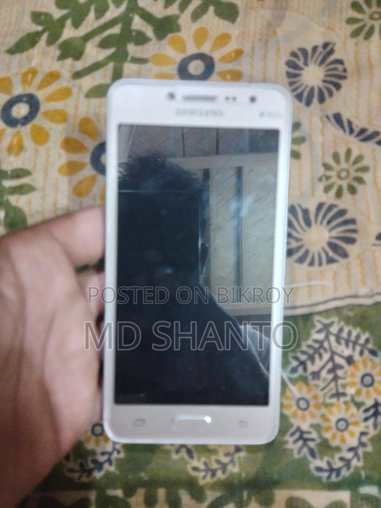 Samsung Galaxy J2 Prime (Used)