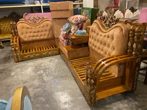 Modern Corner Sofa Set SL309F