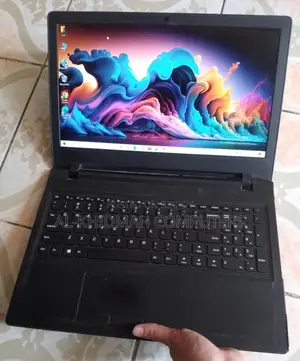 Lenovo Core i5 6th Gen Laptop, 4GB RAM, 256GB SSD, 15.6" inch Display.