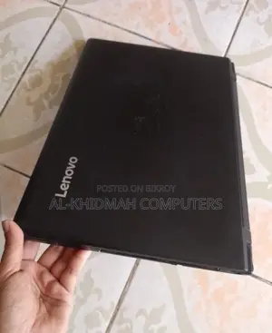 Lenovo Core i5 6th Gen Laptop, 4GB RAM, 256GB SSD, 15.6" inch Display.